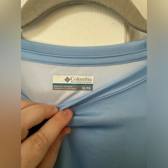 Columbia Omni Shade Long Sleeved Top - Picture 2 of 8